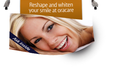 Reshape and Whiten You Smile